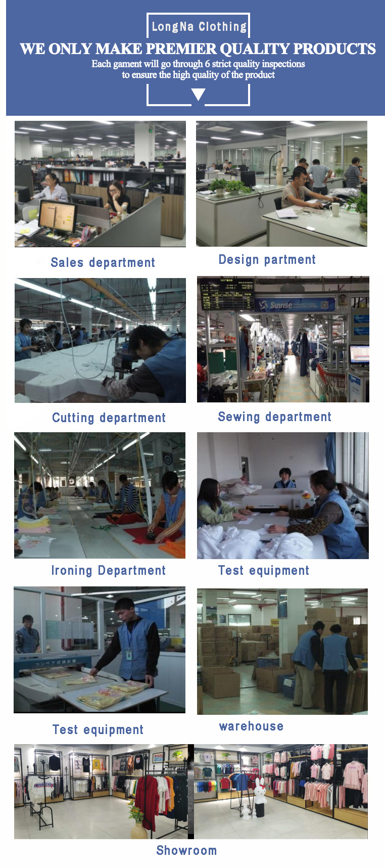 Company Facility 1