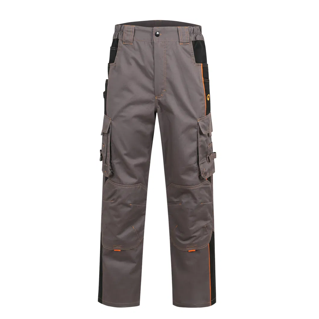 Workwear Pants Specifications Graphic