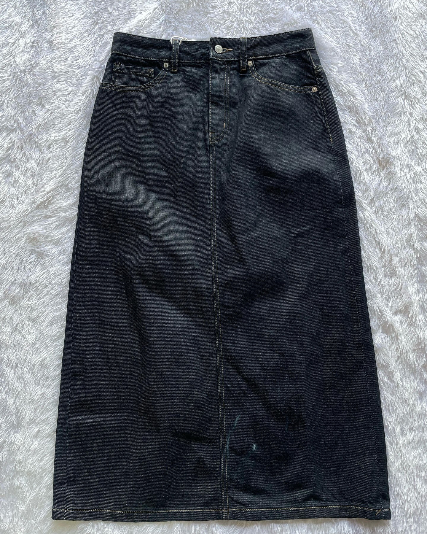 Denim Skirt Preview 3