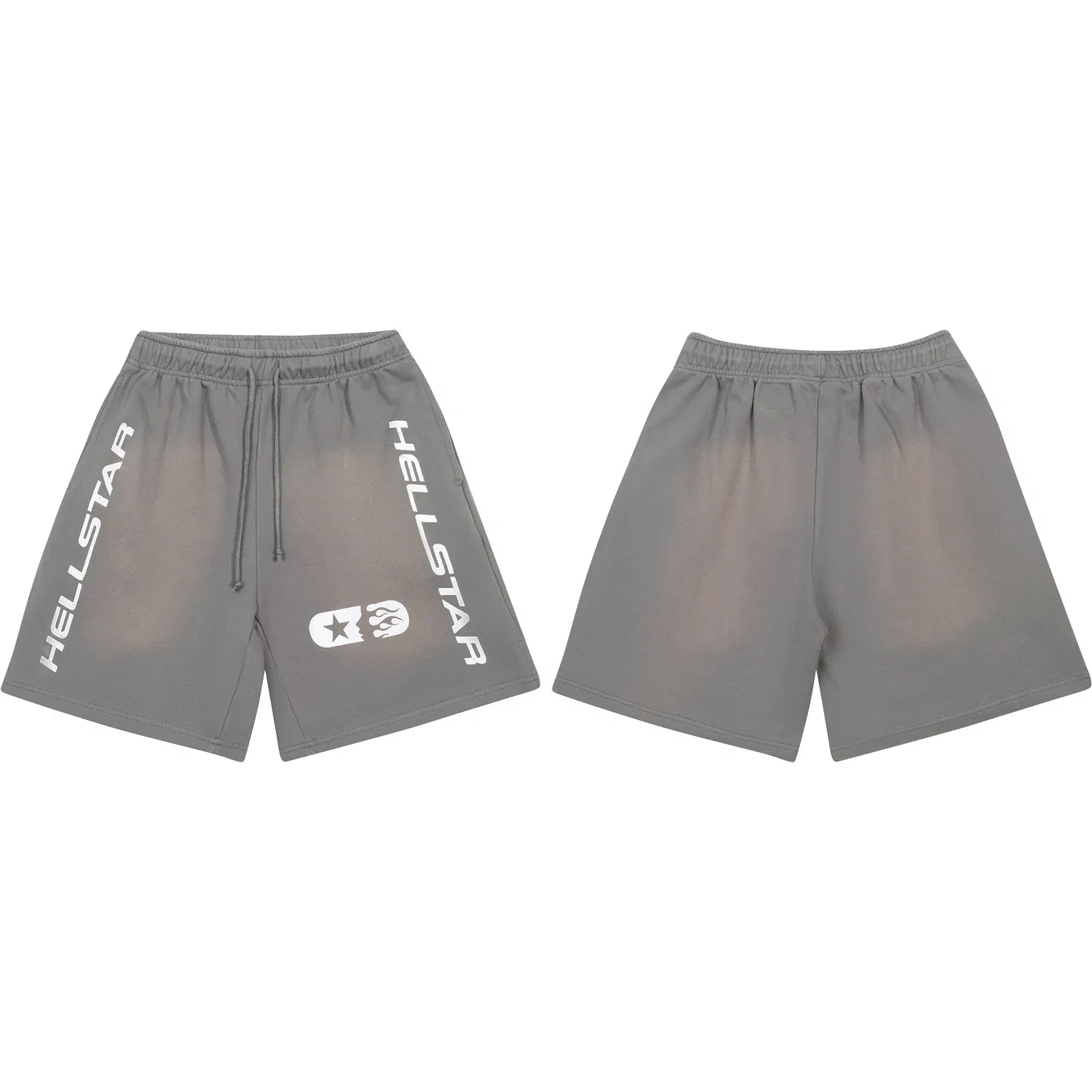 OEM Custom Eric Emanuel Sports Shorts Men's Mesh Sportswear Hellstar Denim Tears Shorts