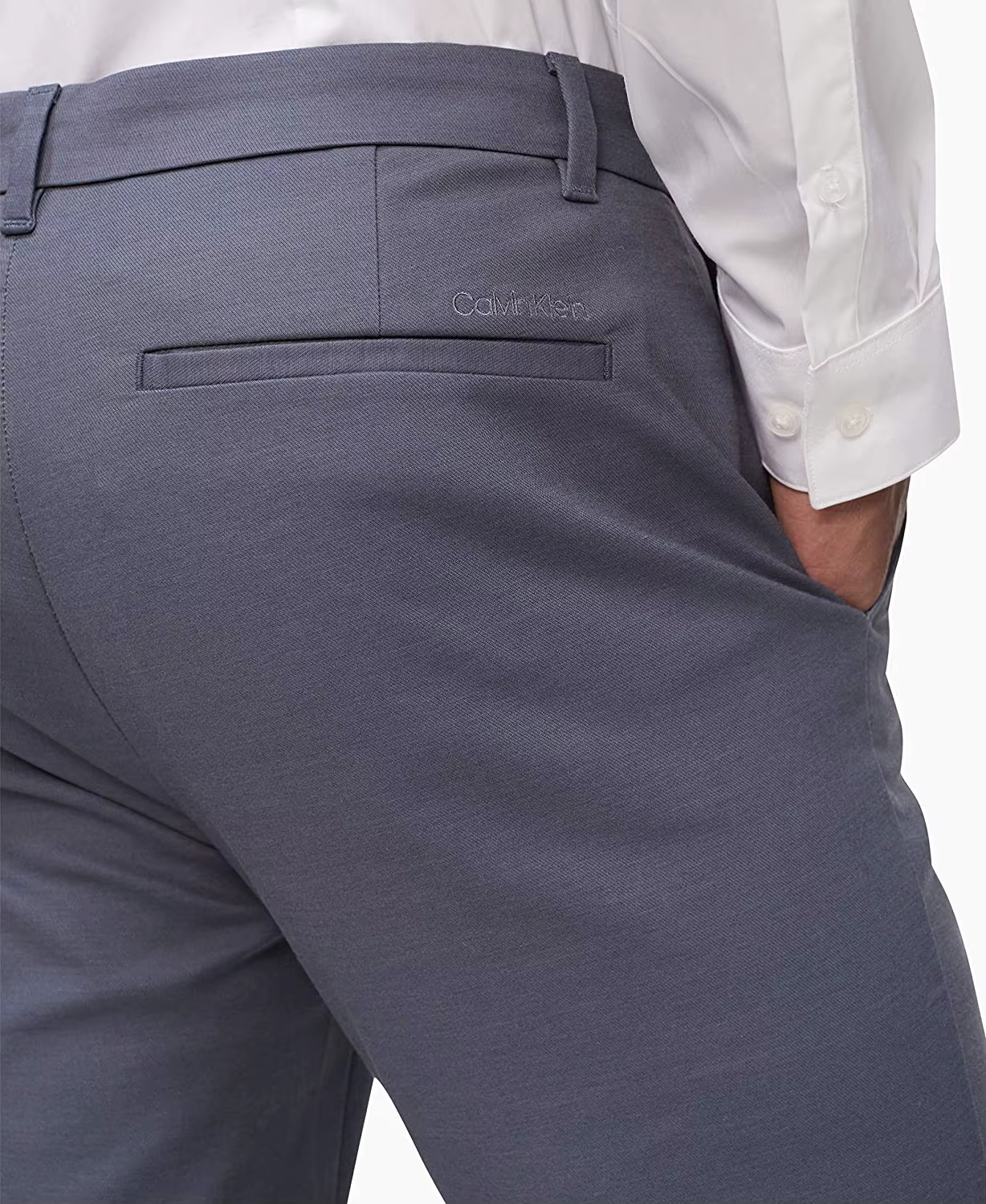 Flare Sweatpants Detail 2