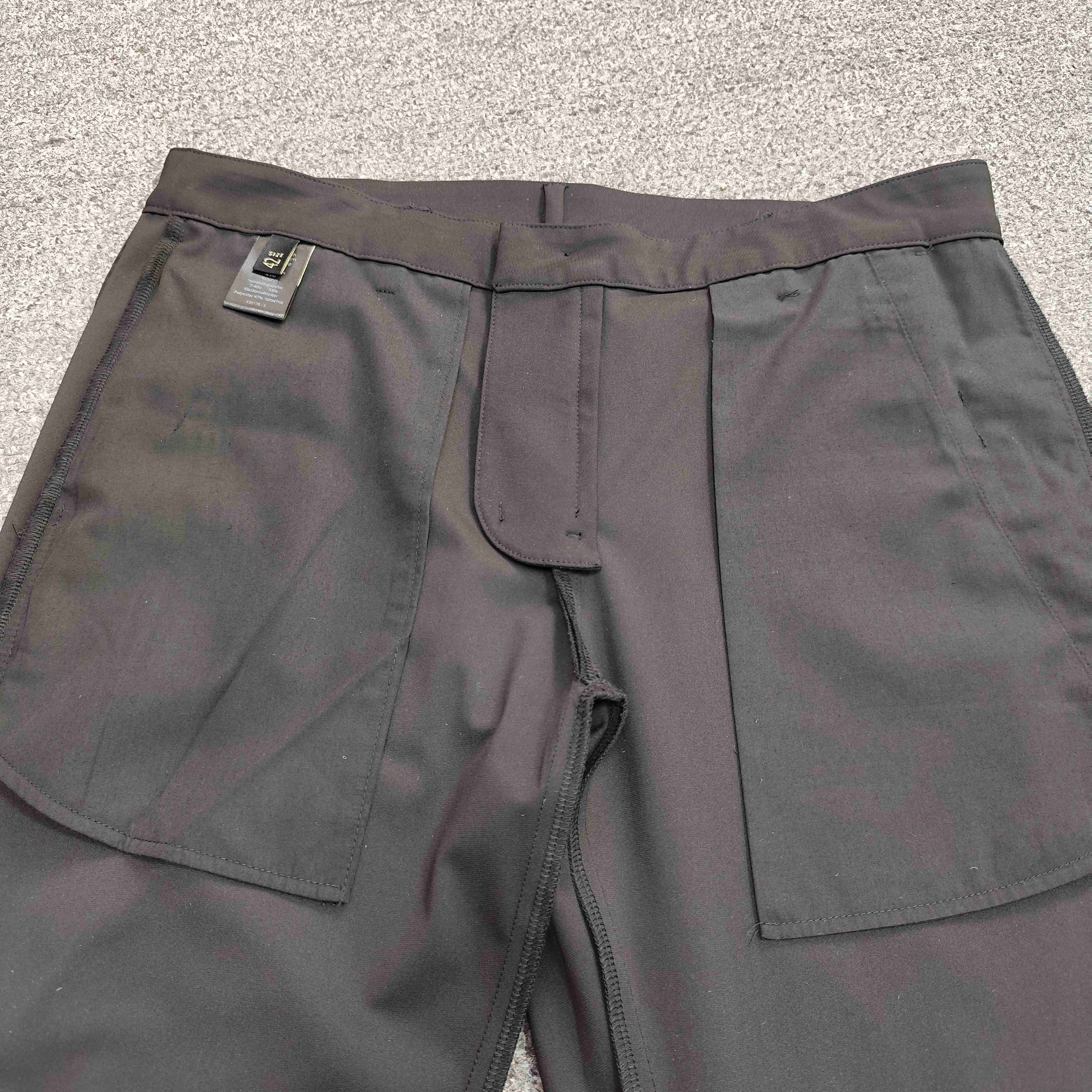 High Quality Men Stretch Chinos for Comfortable Office Wear