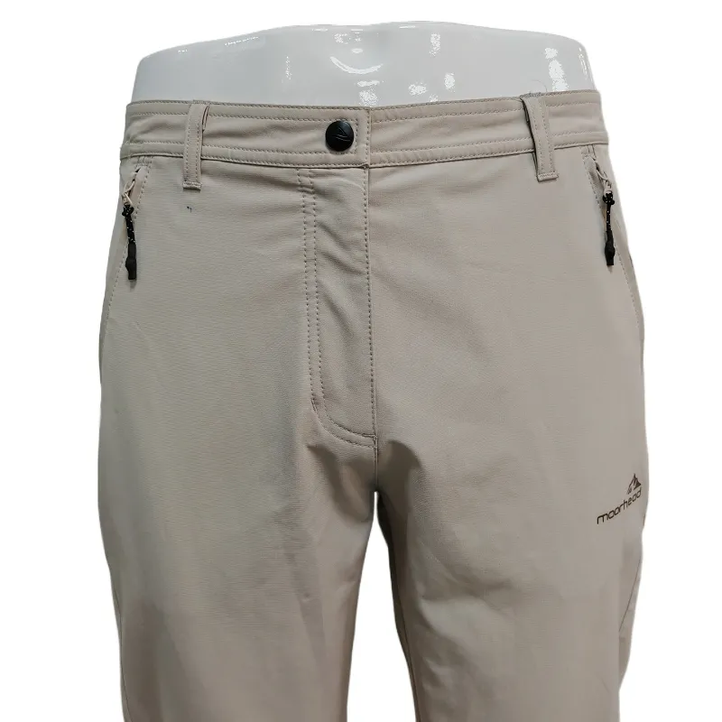 Quick Dry Hiking Sweat Men Athletic Training Capri Jogging Track Pants