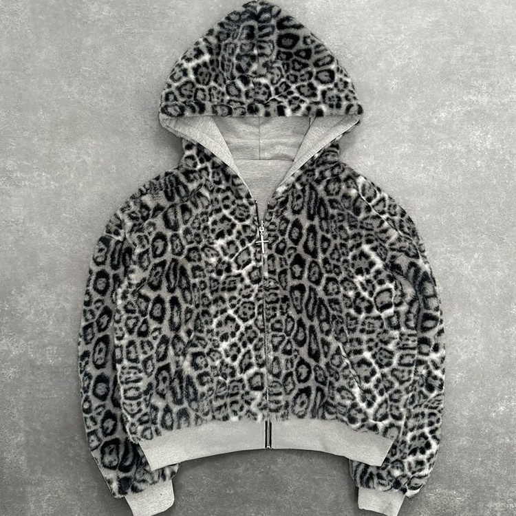 Custom Hoodie Detail