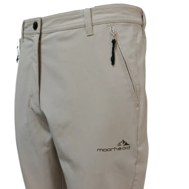 Quick Dry Hiking Sweat Men Athletic Training Capri Jogging Track Pants