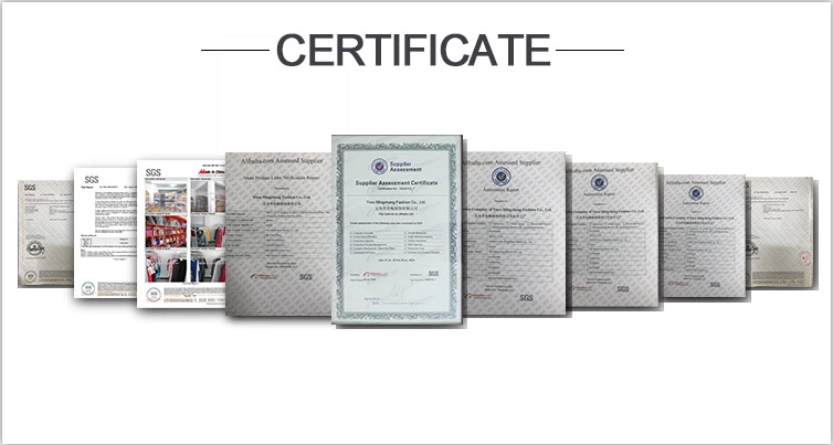 Company Certifications