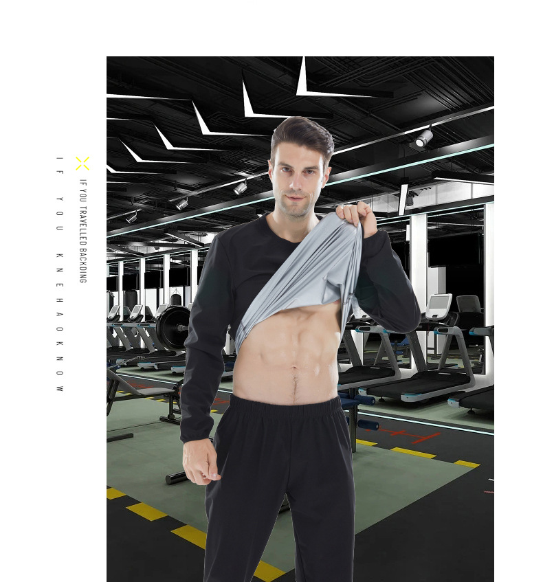 LVS Cross-border Special Men's Sports Running Fitness Windproof Solid Bomber Jacket Breathable Weight Reduction Heat Sweat