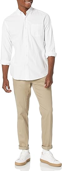 Chino Pants Color Options