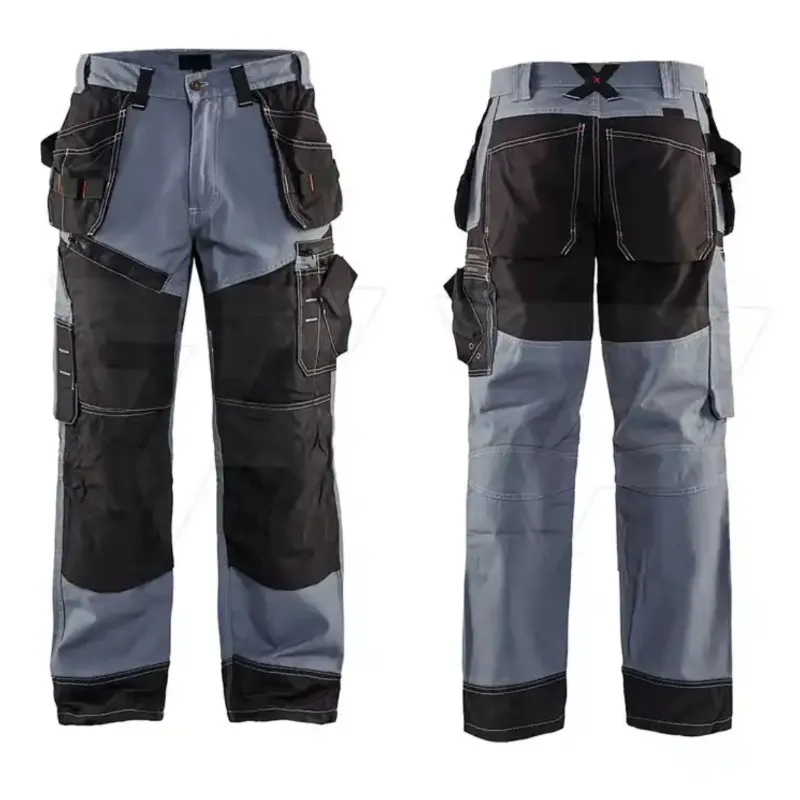 Tactical Track Cargo Work Pants Colors