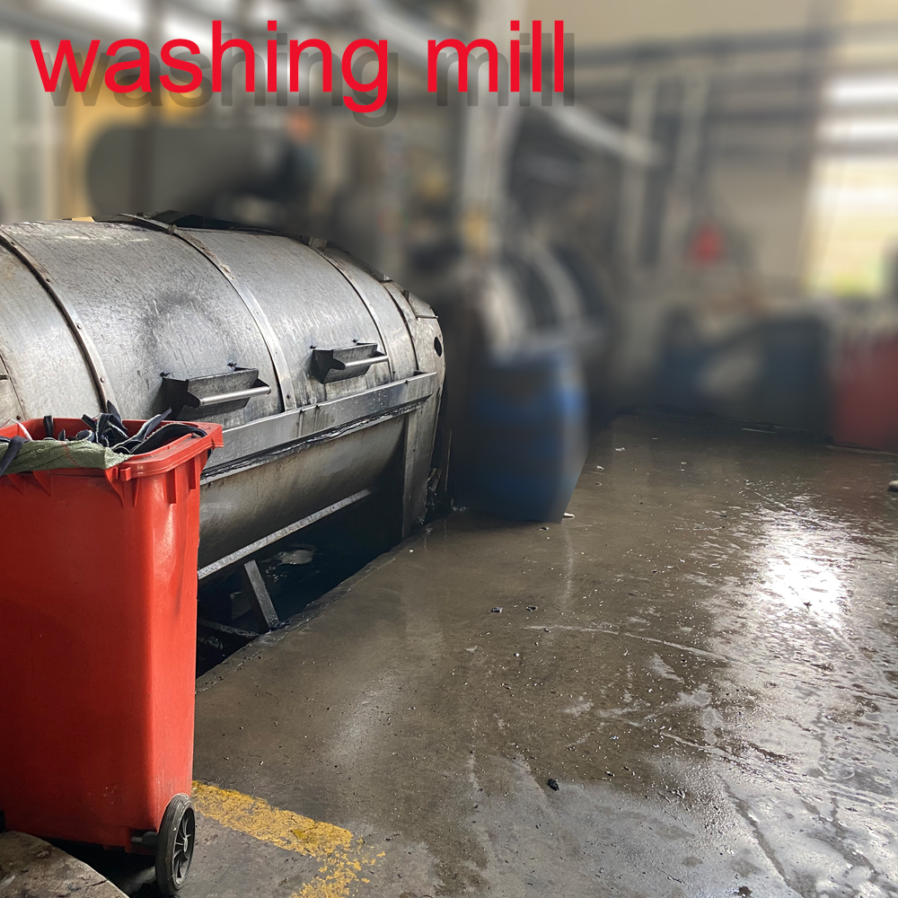 Washing Mill