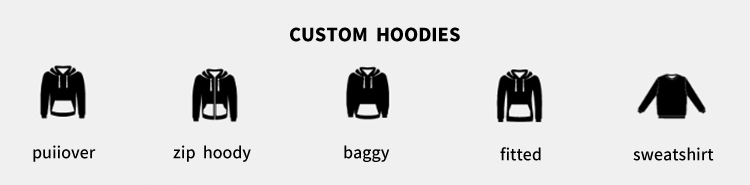 Hoodie Style Display
