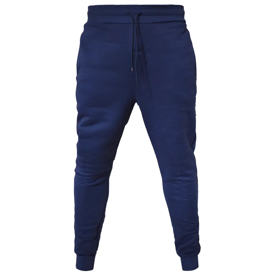 Wholesale Side Pocket Gym Workout Slim Fit Track Pants