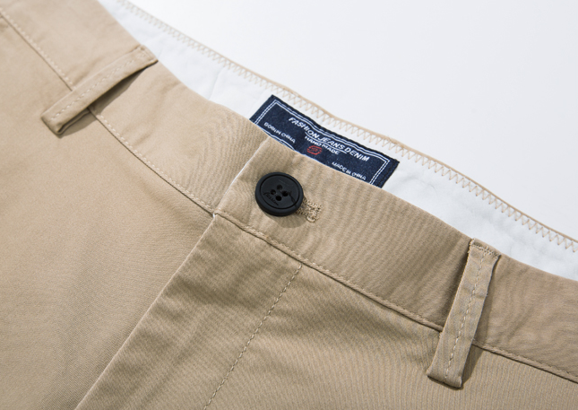 100% Cotton Mens Chino Manufacturer Mens Khaki Chino Pants Mens Chino