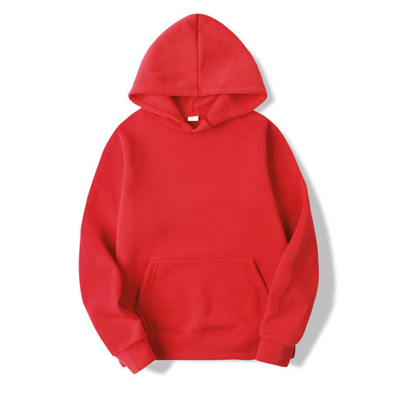 Wholesale Hoodies Manufacturer 220GSM Fleece Fabric Transfer Print Colorful Unisex Sweaters Men's Hoodie