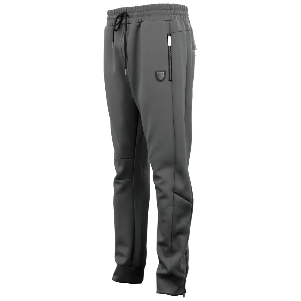 Hot Sale Fashion Design Velour Mens Track Joggers Pants with Custom Logo