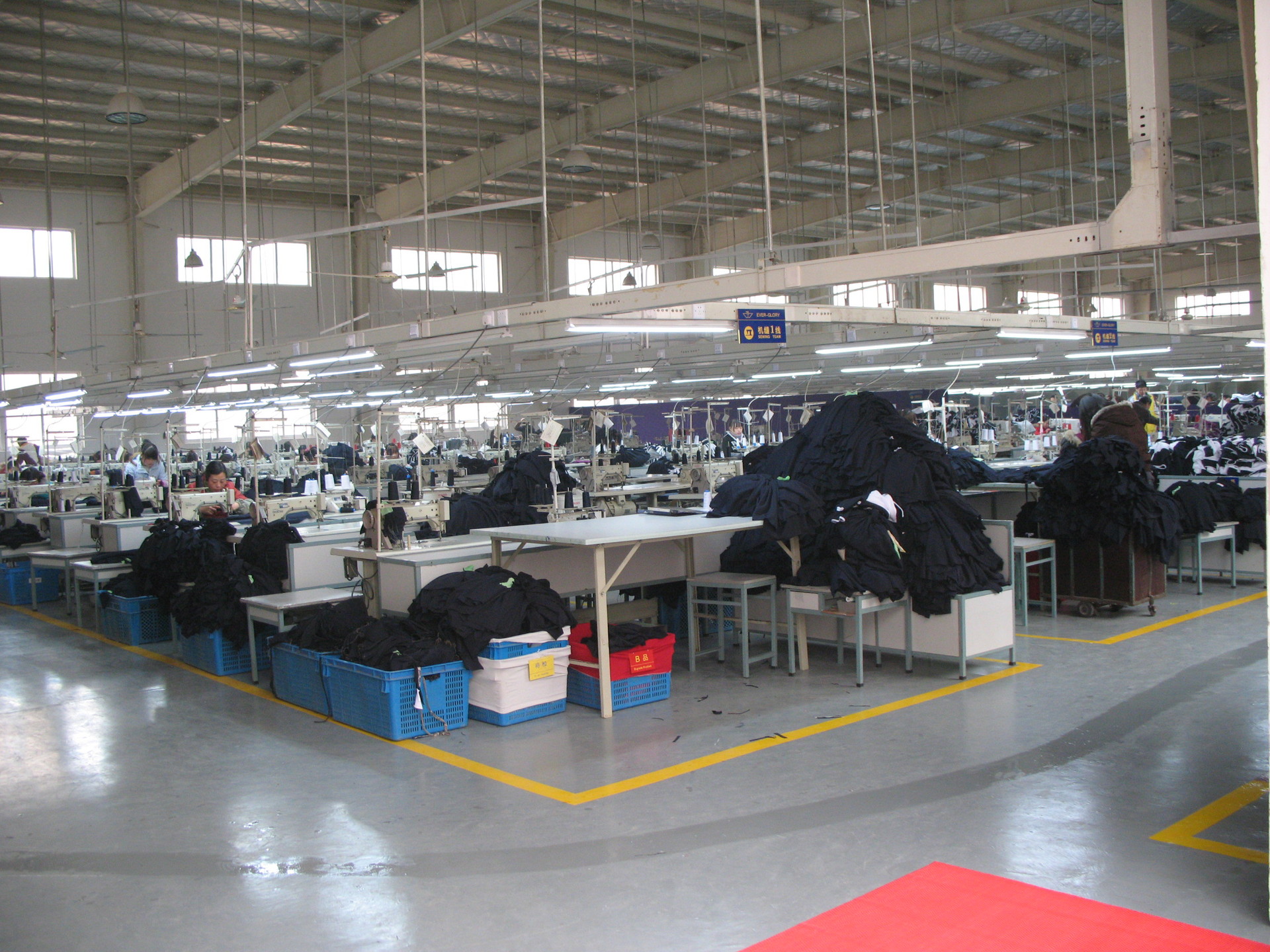 Company facility