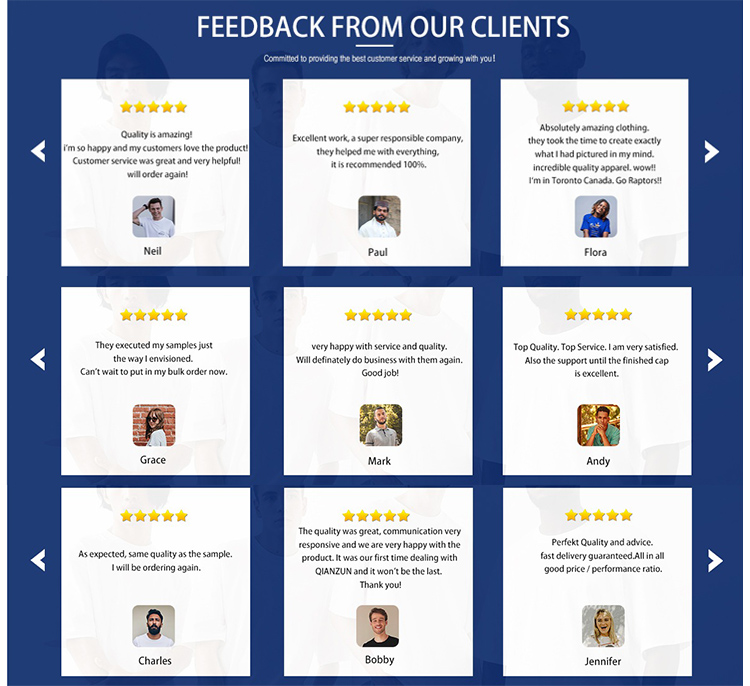 Customer Feedback 1