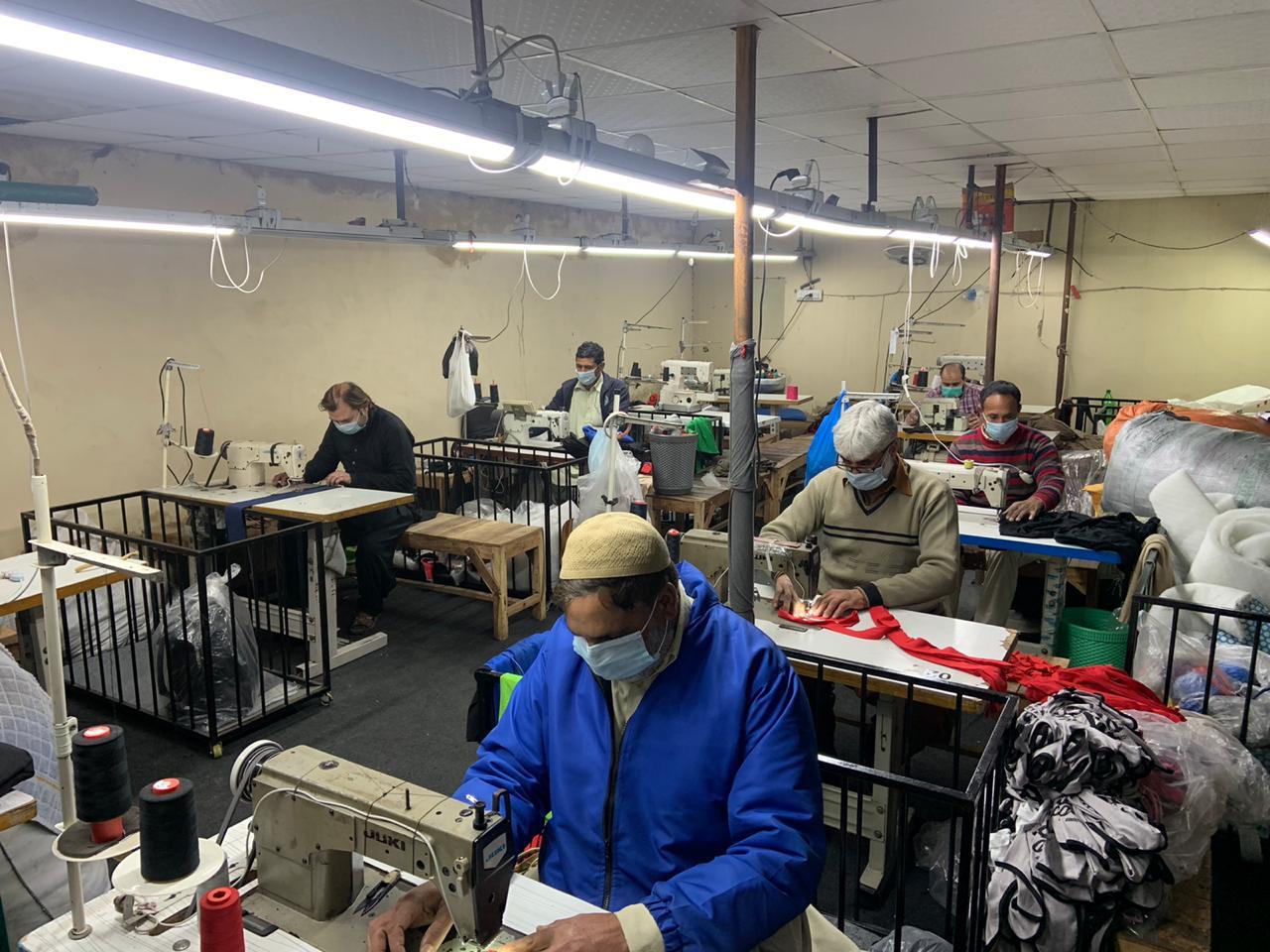Manufacturing Technique
