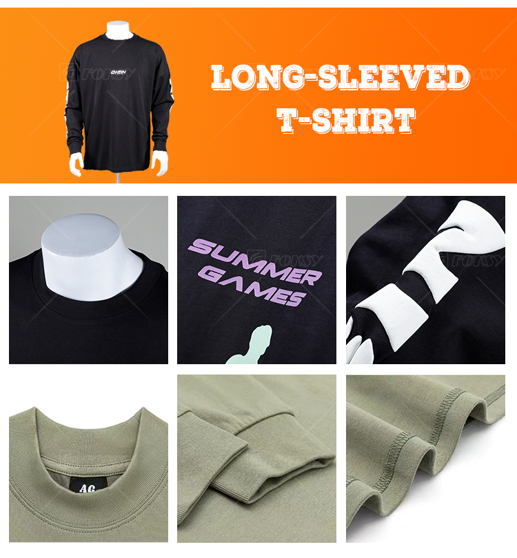 Custom Embroidered Shirt Showcase 12