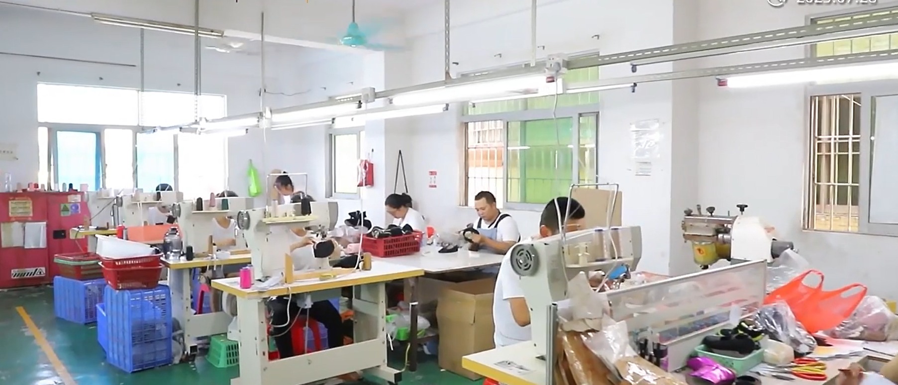 Production Workshop View 1