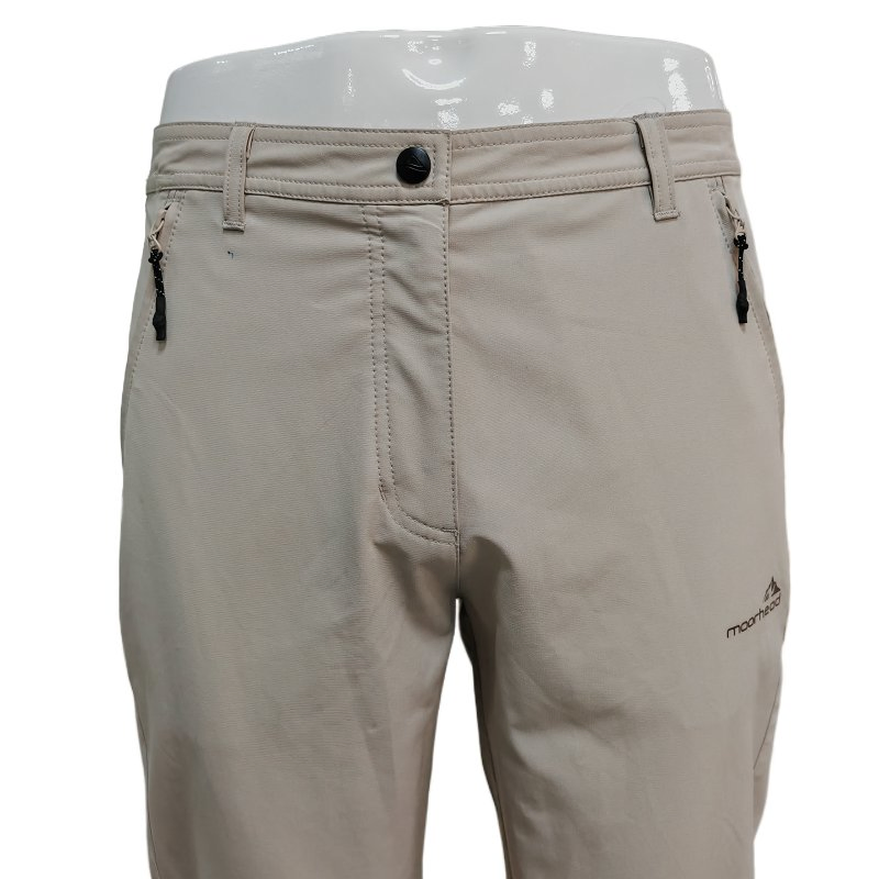 Quick Dry Hiking Sweat Men Athletic Training Capri Jogging Track Pants