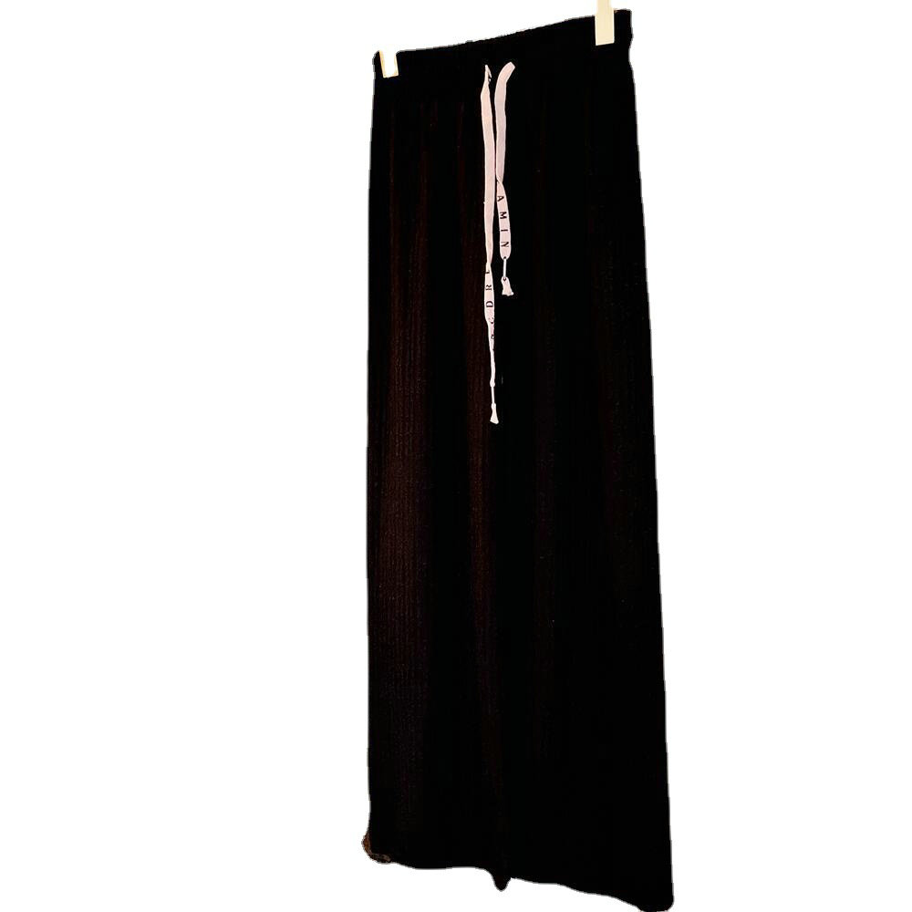 Ladies Summer Long Pants Design 5