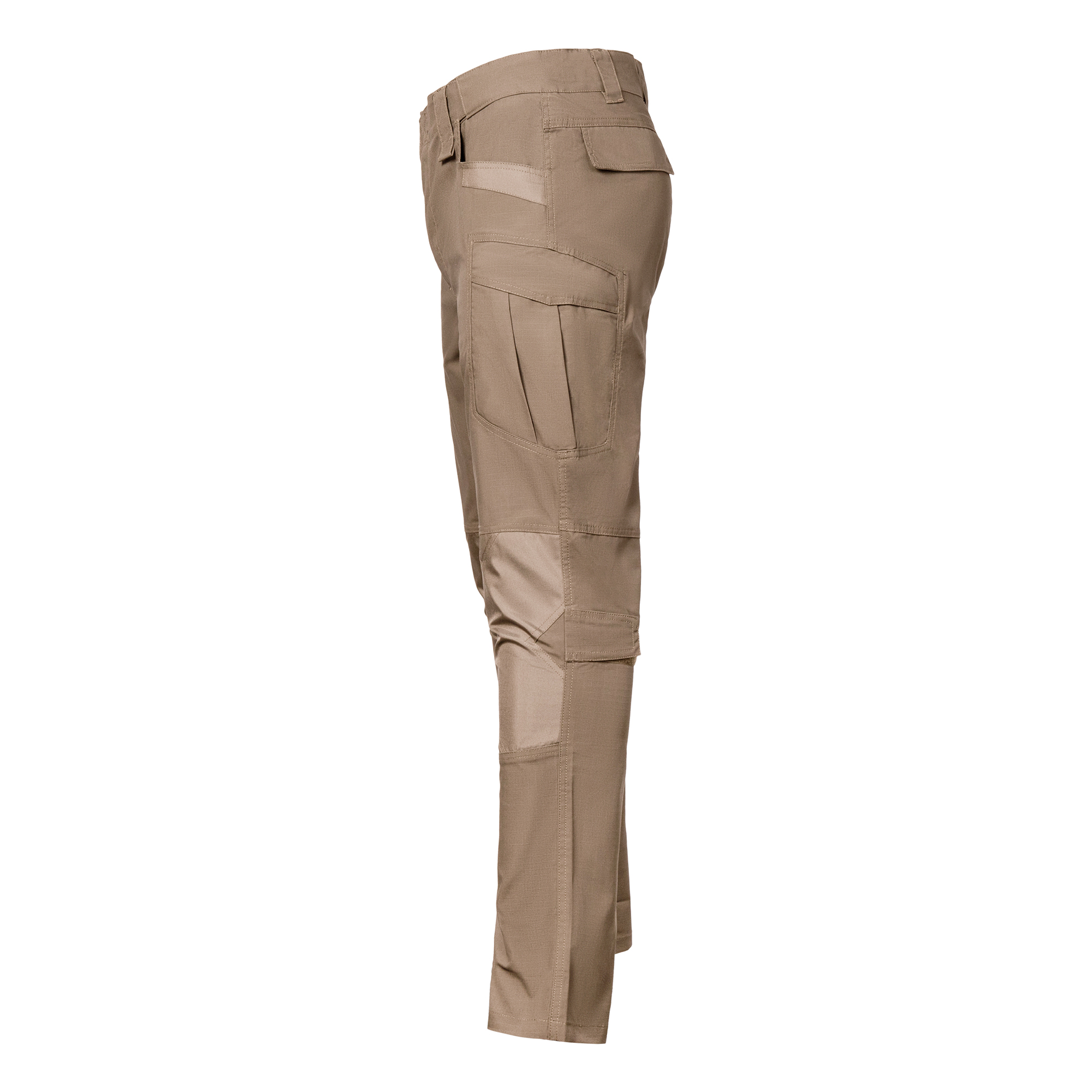 FRONTEND Casual Straight Mid Waist Tactical Cargo Pants Windproof &amp; Waterproof For Men Work Pants FP23192