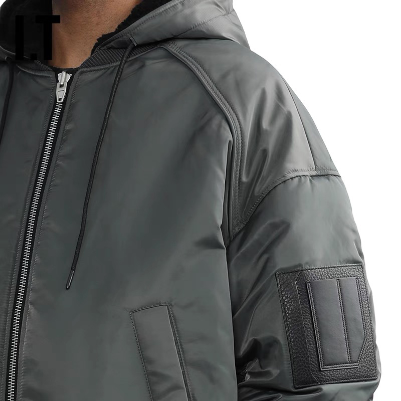 Custom Bomber Jacket Product Image 5