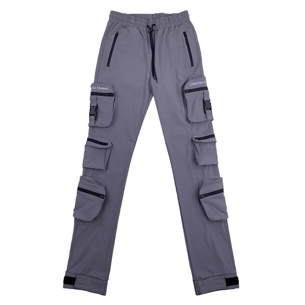 New Fashion Custom Logo Trendy Plus Size Straight Flat Front Breathable Casual Men's Cotton Chino Pants