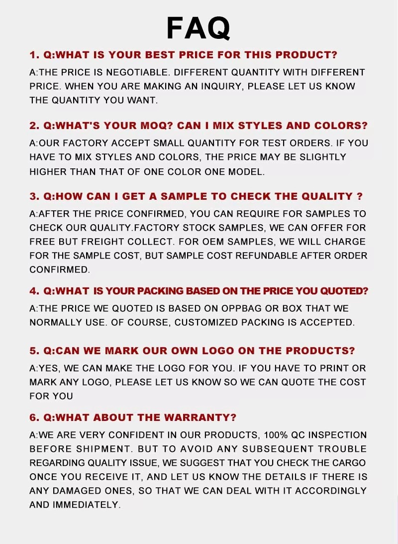 FAQ Details