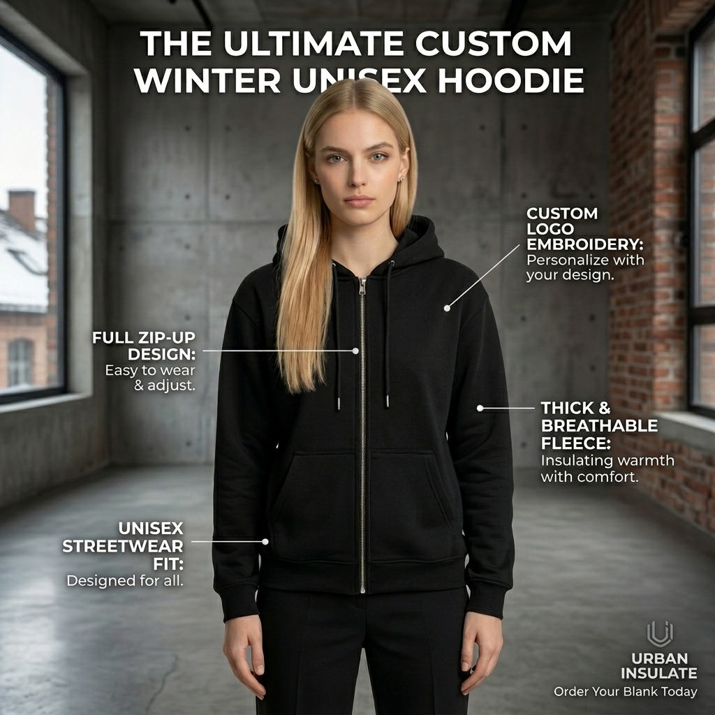 A205 Winter Cotton Fleece Heavy Weight Unisex Plus Size Breathable Bomber Jacket Plain Blank Custom Logo Embroidery Streetwear