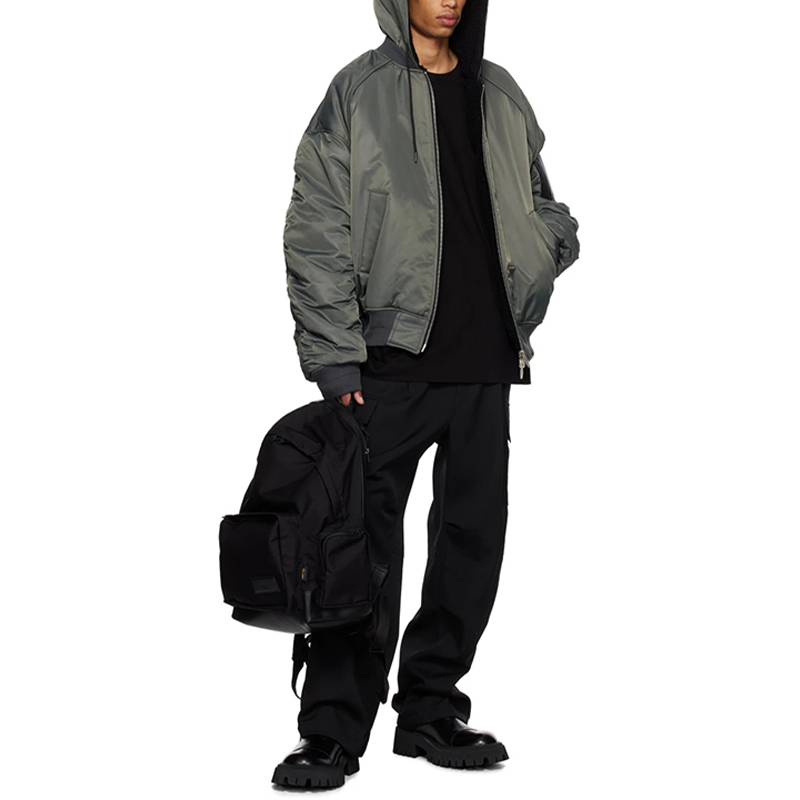 Custom Bomber Jacket Product Image 3