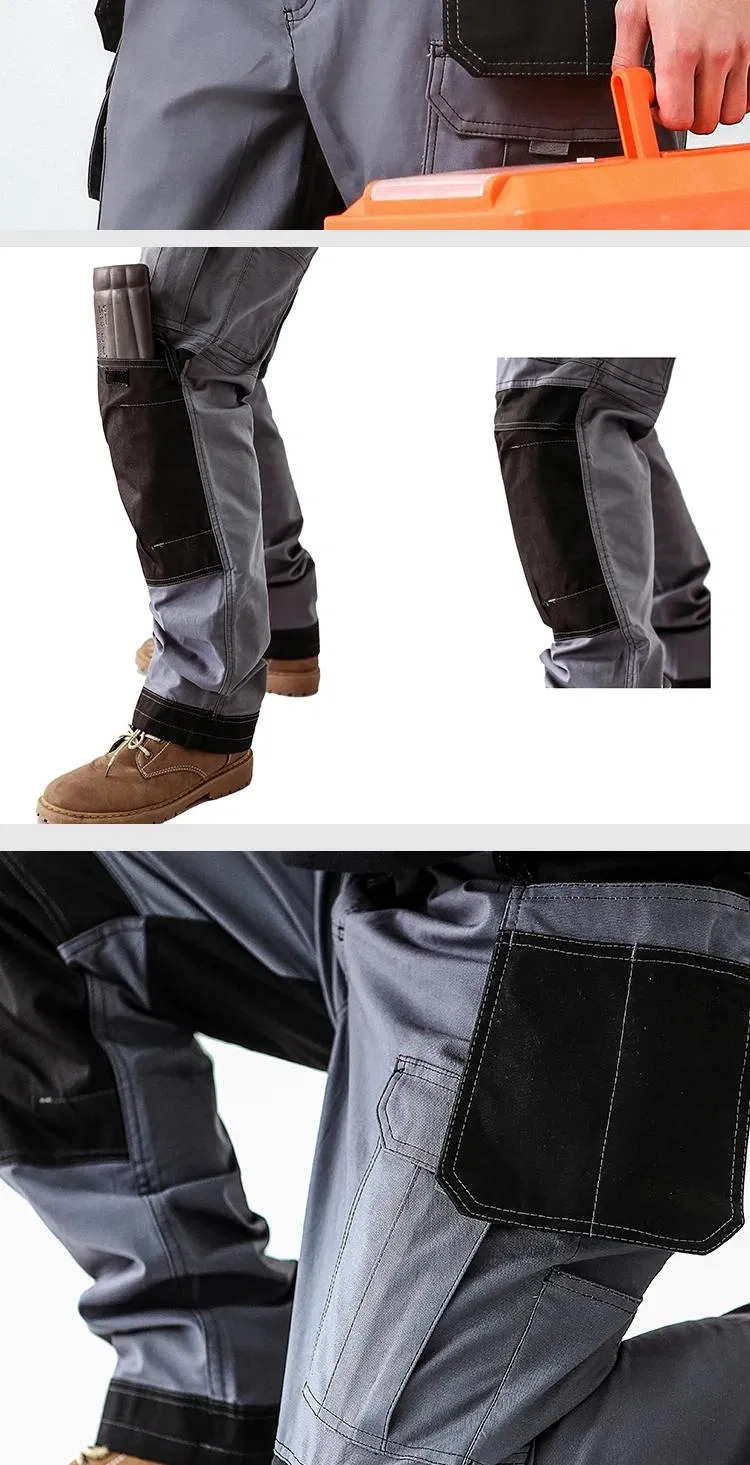 Outdoor Hiking Pants Detail View
