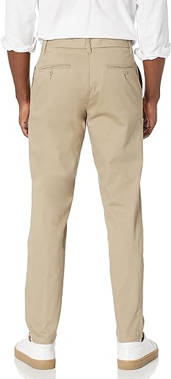 Chino Pants Detail View