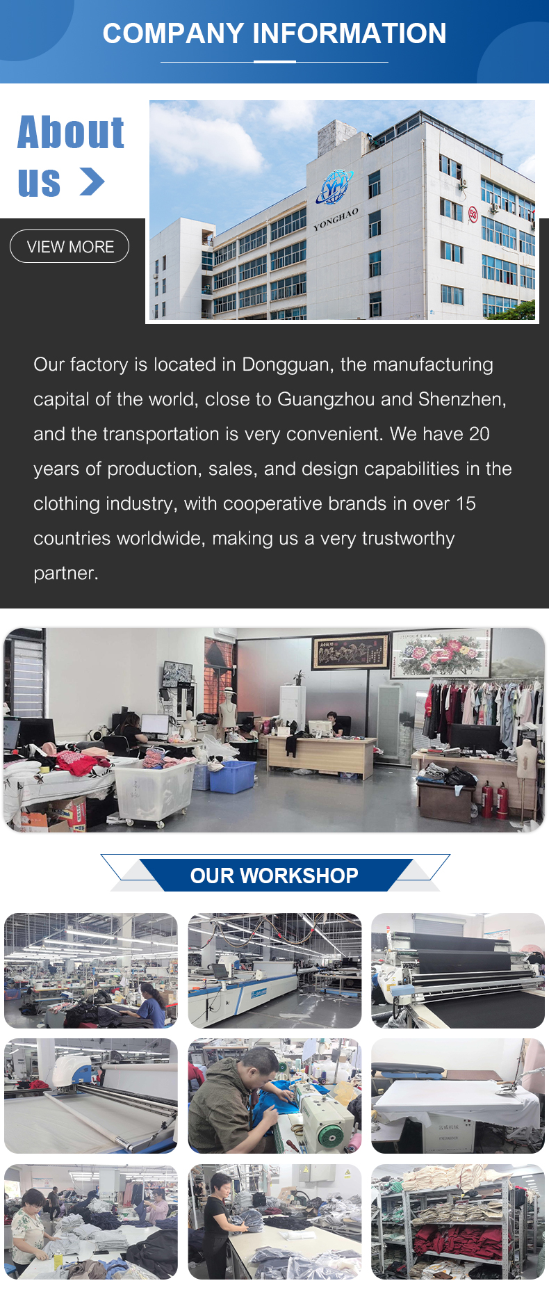 Product Showcase