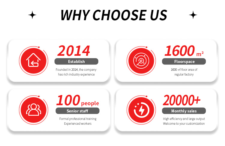 Why Choose Us Diagram