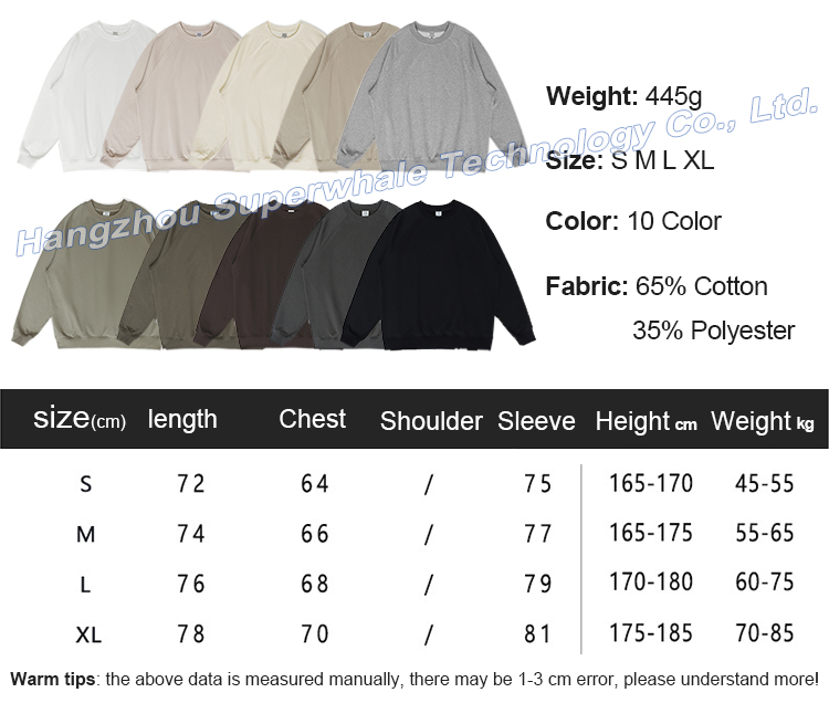 Custom Apparel Details