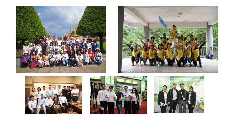 Our Team and Customers