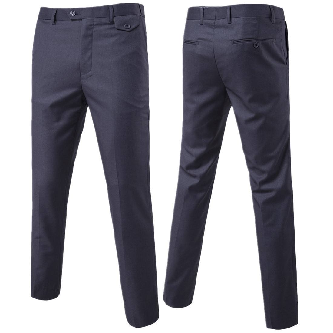 Chino Pant for Men's Fashionable Casual Wear Wholesale OEM Export Oriented Quality 100% Cotton Straight Fit Soft Touch New Year