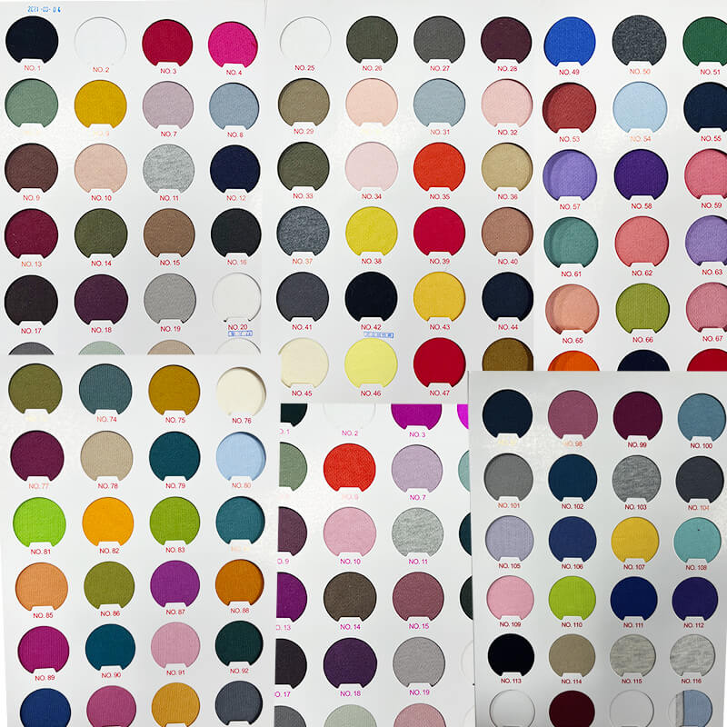 Color Options