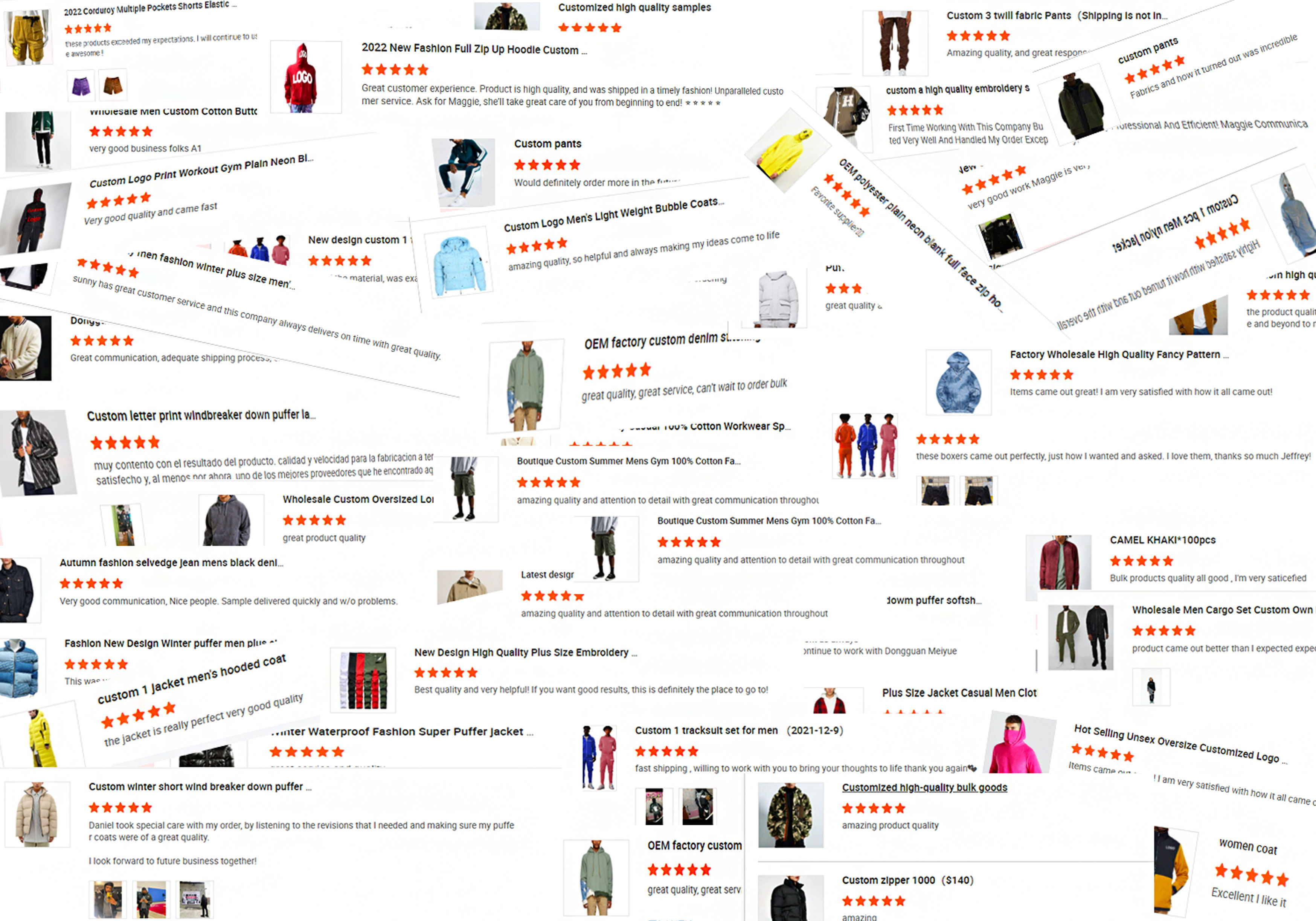 Customer Reviews Graphic