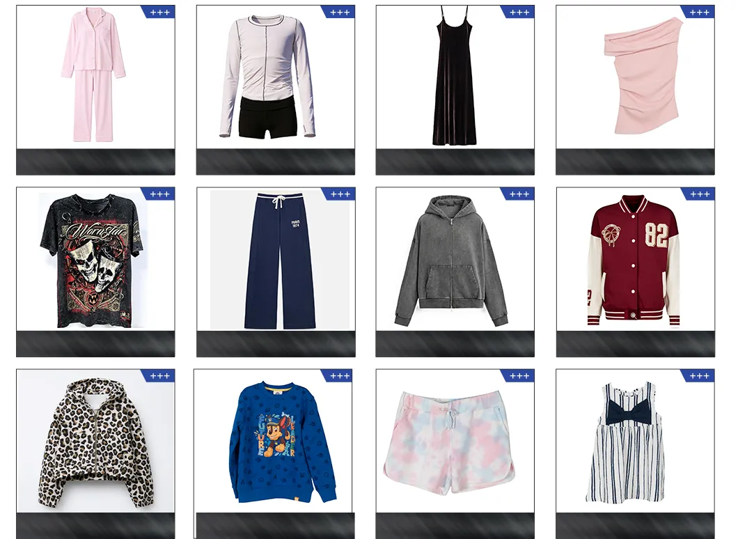 Main Product Collection