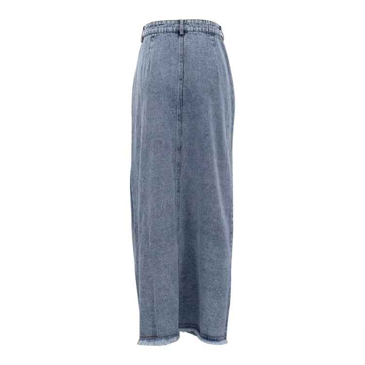 Denim Skirt Preview 2