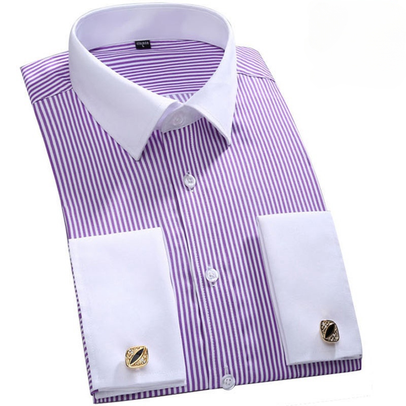 2025 High Quality Stylish Casual Custom Mens Casual Dress Shirt Stylish Flannel Shirts Bulk Dress Shirts