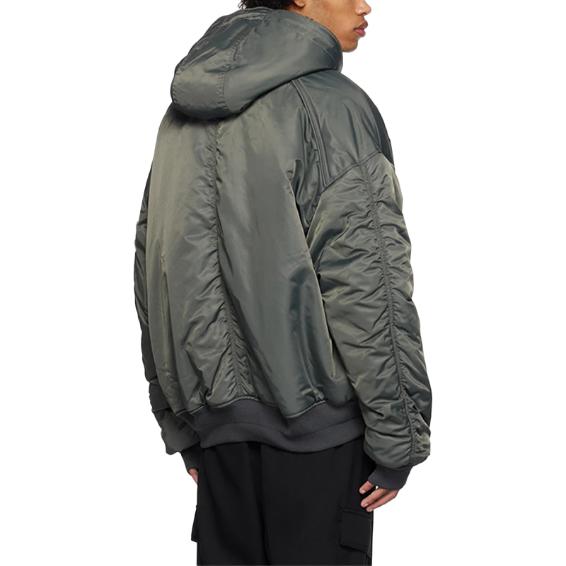 Custom Bomber Jacket Product Image 2