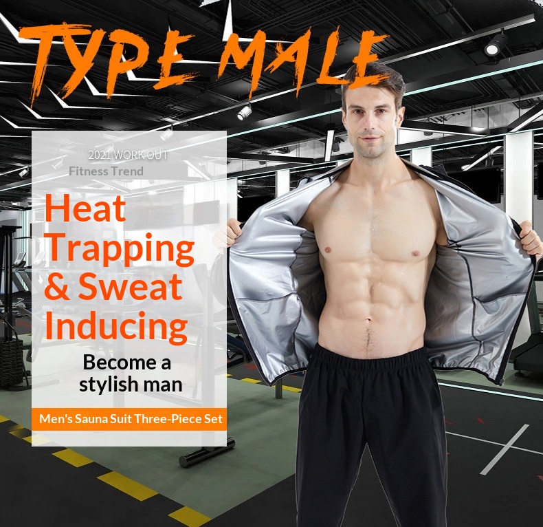 LVS Cross-border Special Men's Sports Running Fitness Windproof Solid Bomber Jacket Breathable Weight Reduction Heat Sweat