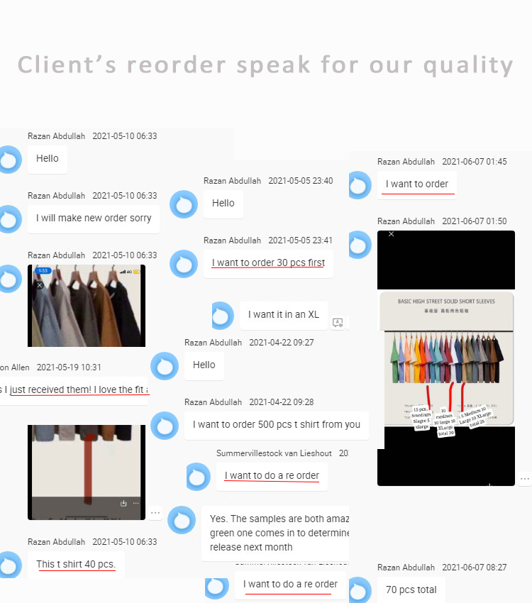 Buyer Feedback