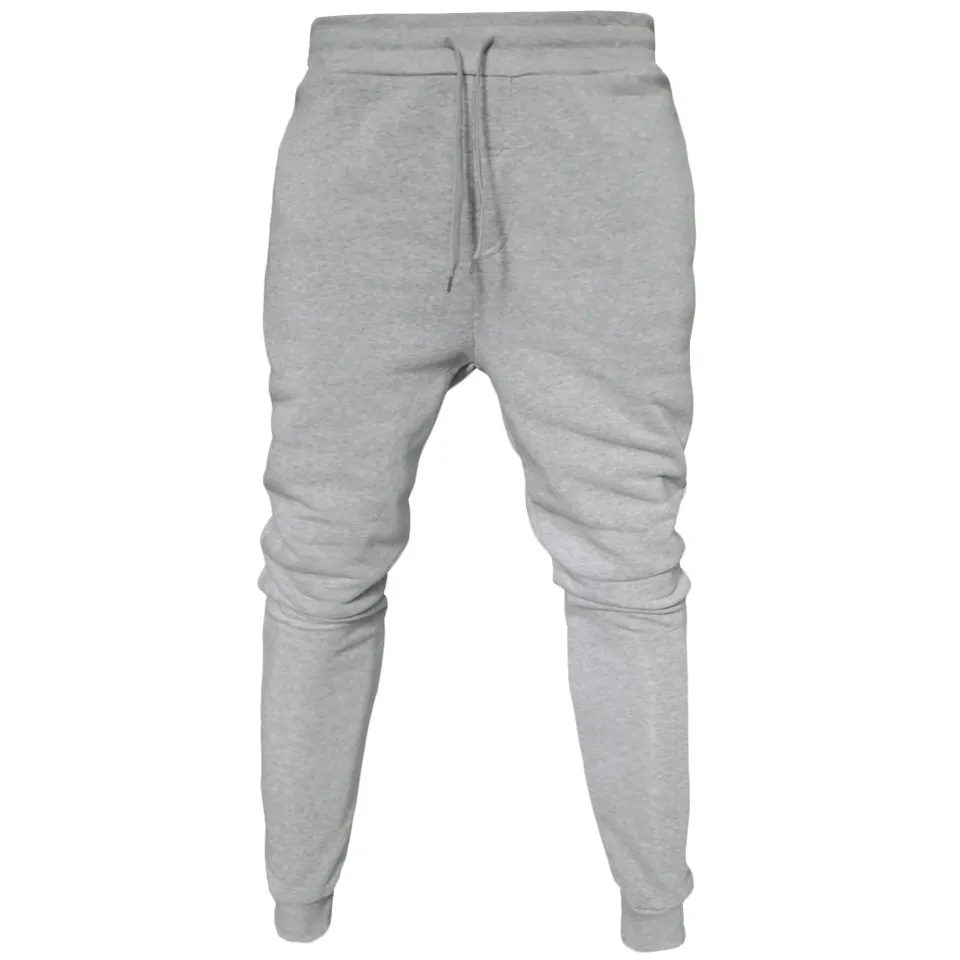 Wholesale Side Pocket Gym Workout Slim Fit Track Pants