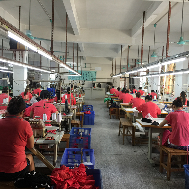 Making clothes
