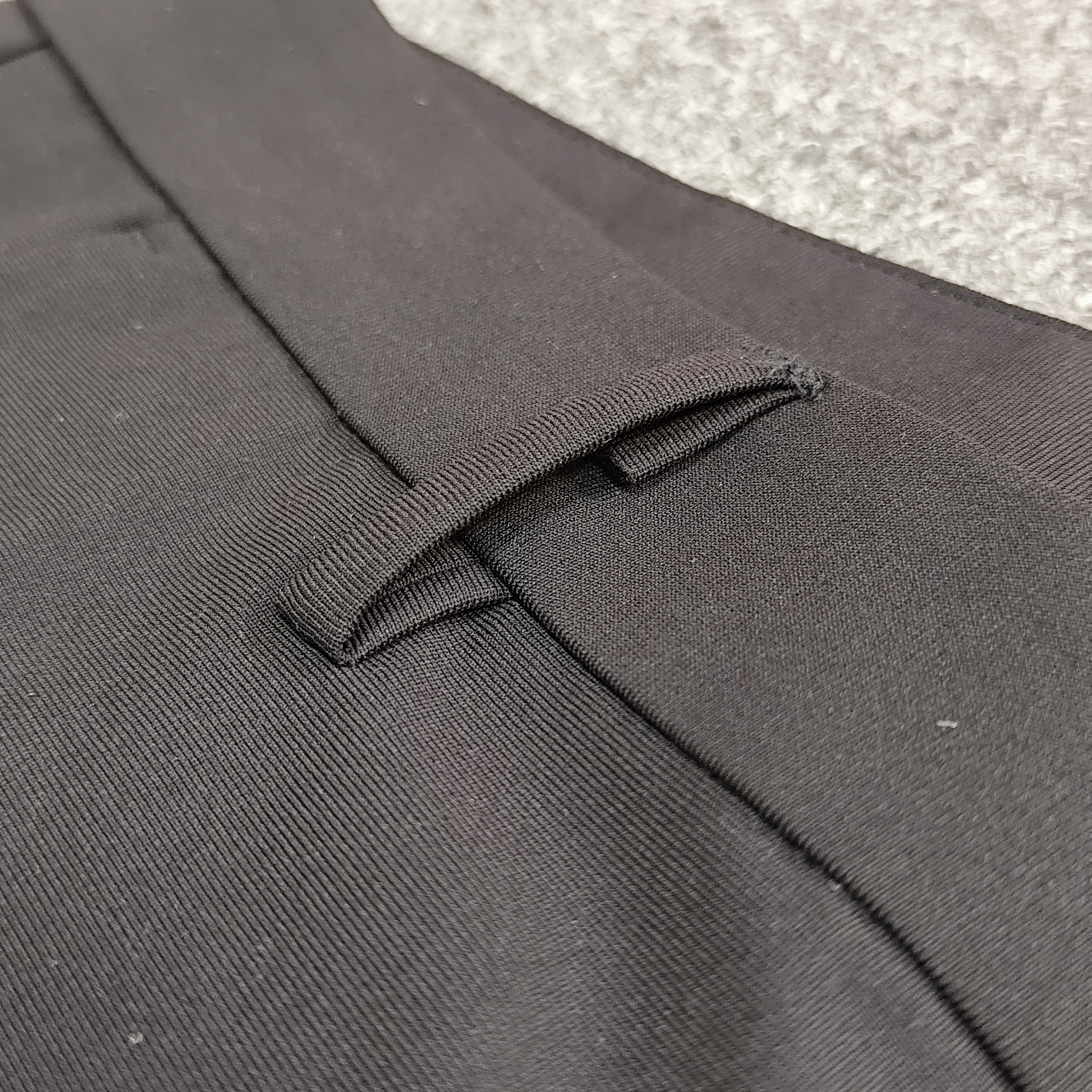 High Quality Men Stretch Chinos for Comfortable Office Wear